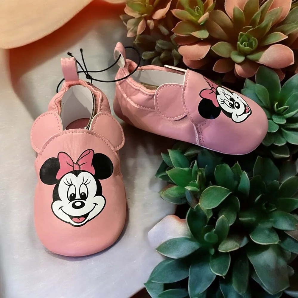Disney Baby Minnie Mouse shoes size (US 1yr) 20/21